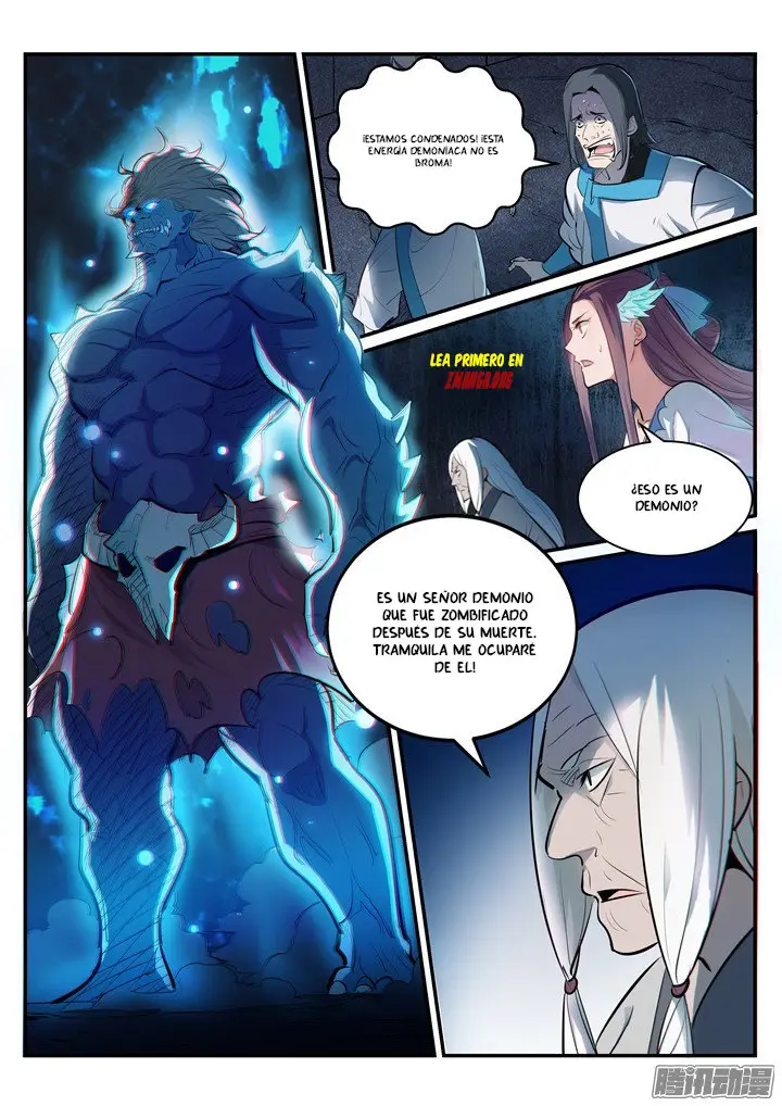 Apotheosis - Elevation to the status of a god (2015) - Capítulo 200 - Página 3 - LectorTMOo