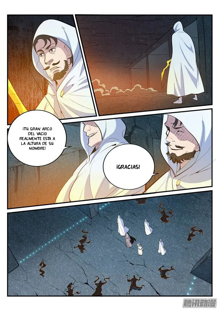 Apotheosis - Elevation to the status of a god (2015) - Capítulo 200 - Página 12 - LectorTMOo