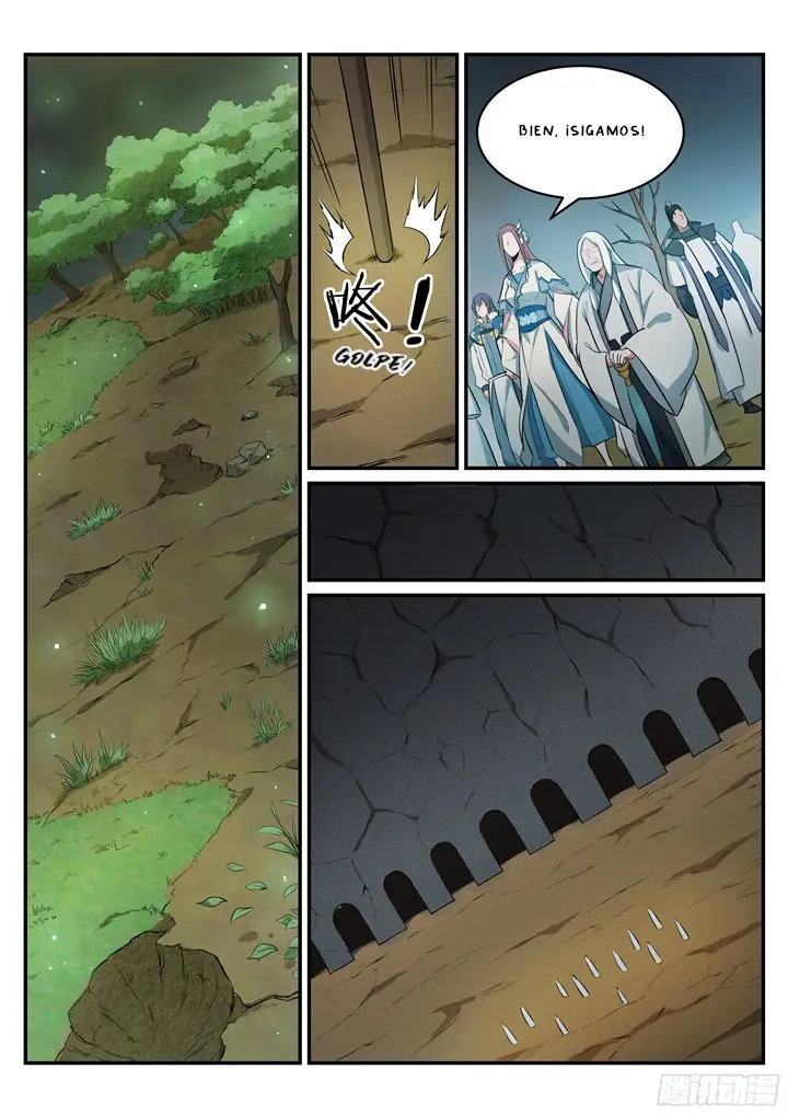 Apotheosis - Elevation to the status of a god (2015) - Capítulo 201 - Página 8 - LectorTMOo