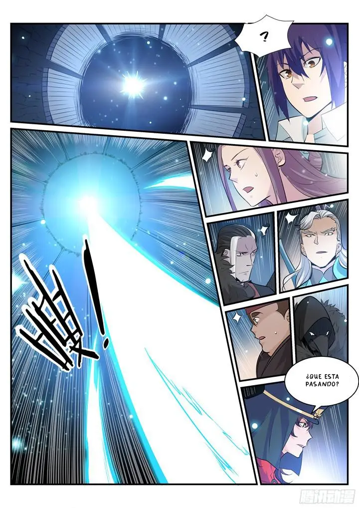 Apotheosis - Elevation to the status of a god (2015) - Capítulo 202 - Página 11 - LectorTMOo