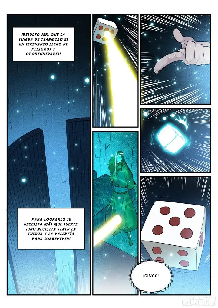 Apotheosis - Elevation to the status of a god (2015) - Capítulo 203 - Página 14 - LectorTMOo