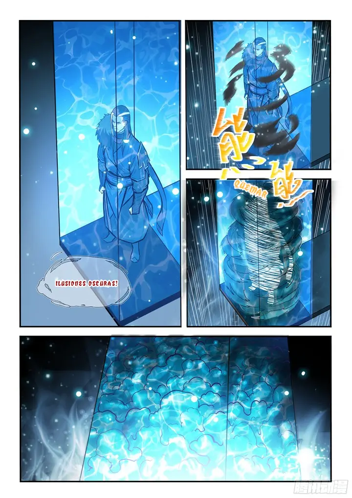 Apotheosis - Elevation to the status of a god (2015) - Capítulo 204 - Página 1 - LectorTMOo
