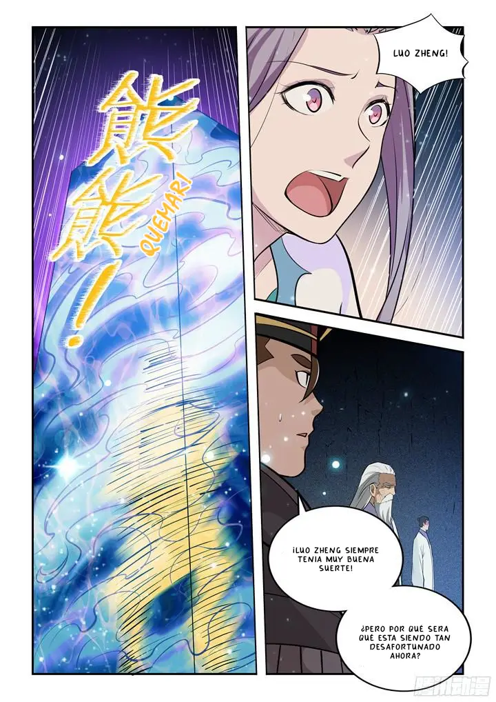 Apotheosis - Elevation to the status of a god (2015) - Capítulo 205 - Página 1 - LectorTMOo