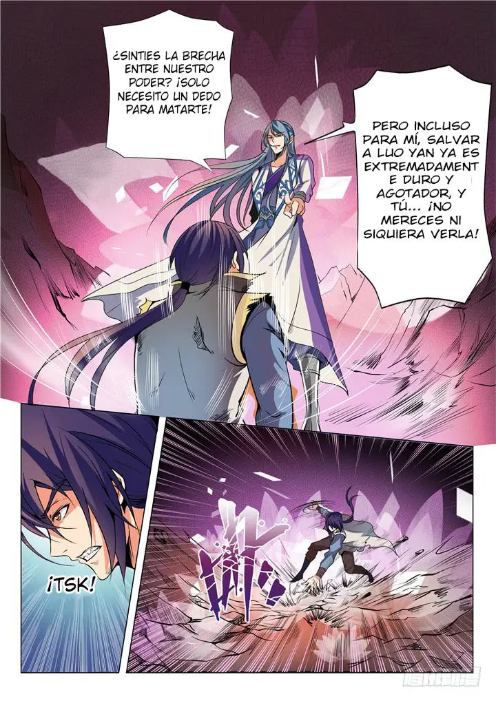 Apotheosis - Elevation to the status of a god (2015) - Capítulo 21 - Página 12 - LectorTMOo