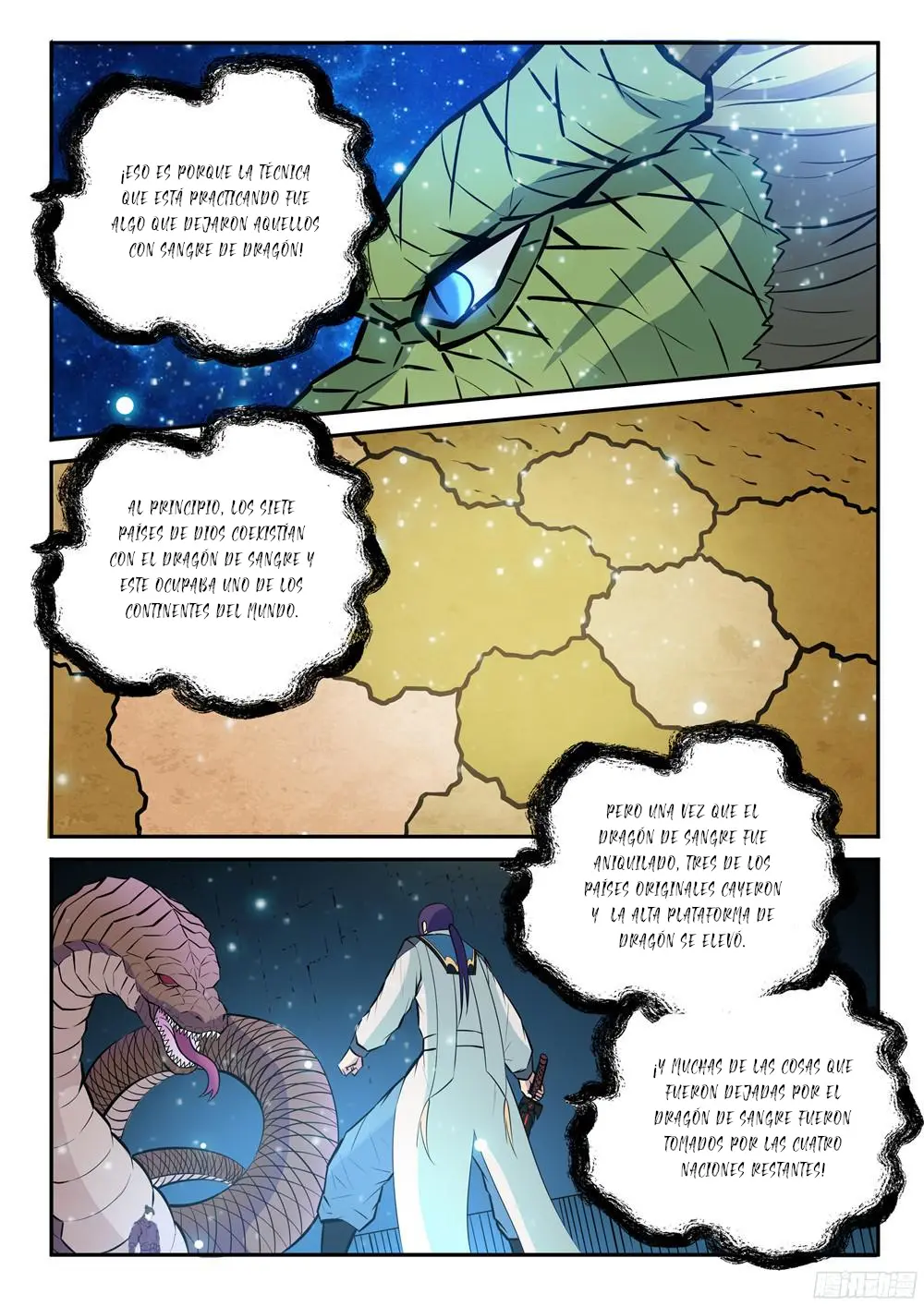 Apotheosis - Elevation to the status of a god (2015) - Capítulo 210 - Página 10 - LectorTMOo
