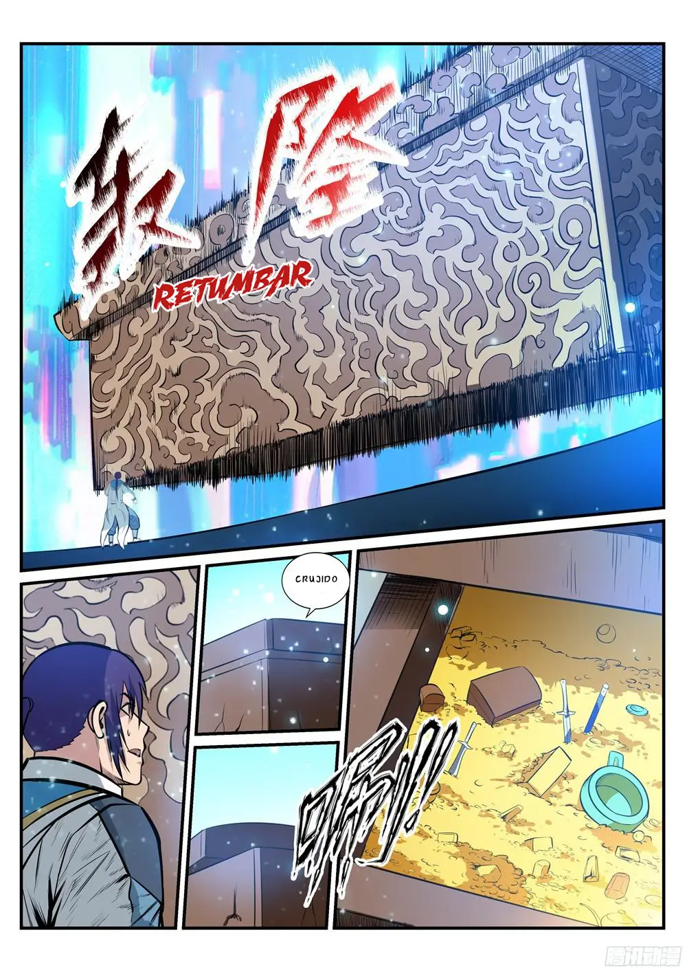 Apotheosis - Elevation to the status of a god (2015) - Capítulo 216 - Página 14 - LectorTMOo