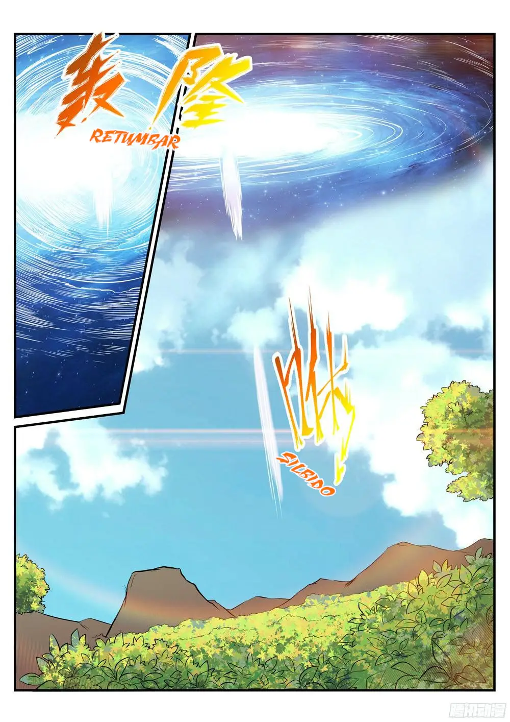 Apotheosis - Elevation to the status of a god (2015) - Capítulo 218 - Página 11 - LectorTMOo