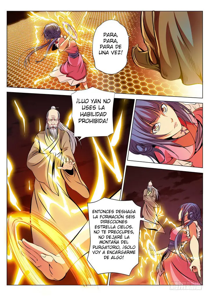 Apotheosis - Elevation to the status of a god (2015) - Capítulo 22 - Página 14 - LectorTMOo