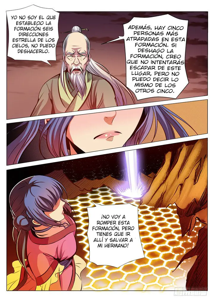 Apotheosis - Elevation to the status of a god (2015) - Capítulo 22 - Página 15 - LectorTMOo