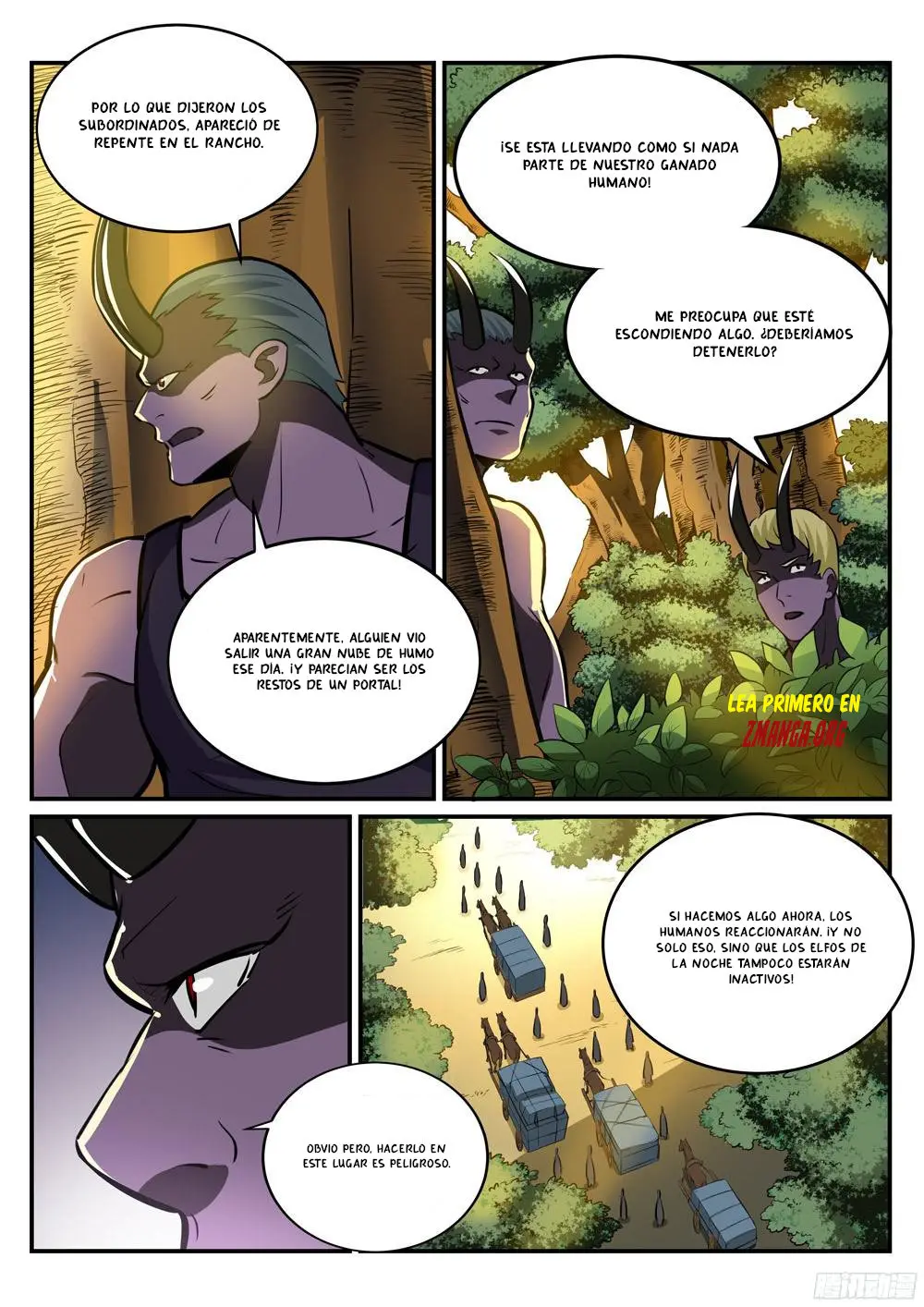 Apotheosis - Elevation to the status of a god (2015) - Capítulo 223 - Página 9 - LectorTMOo