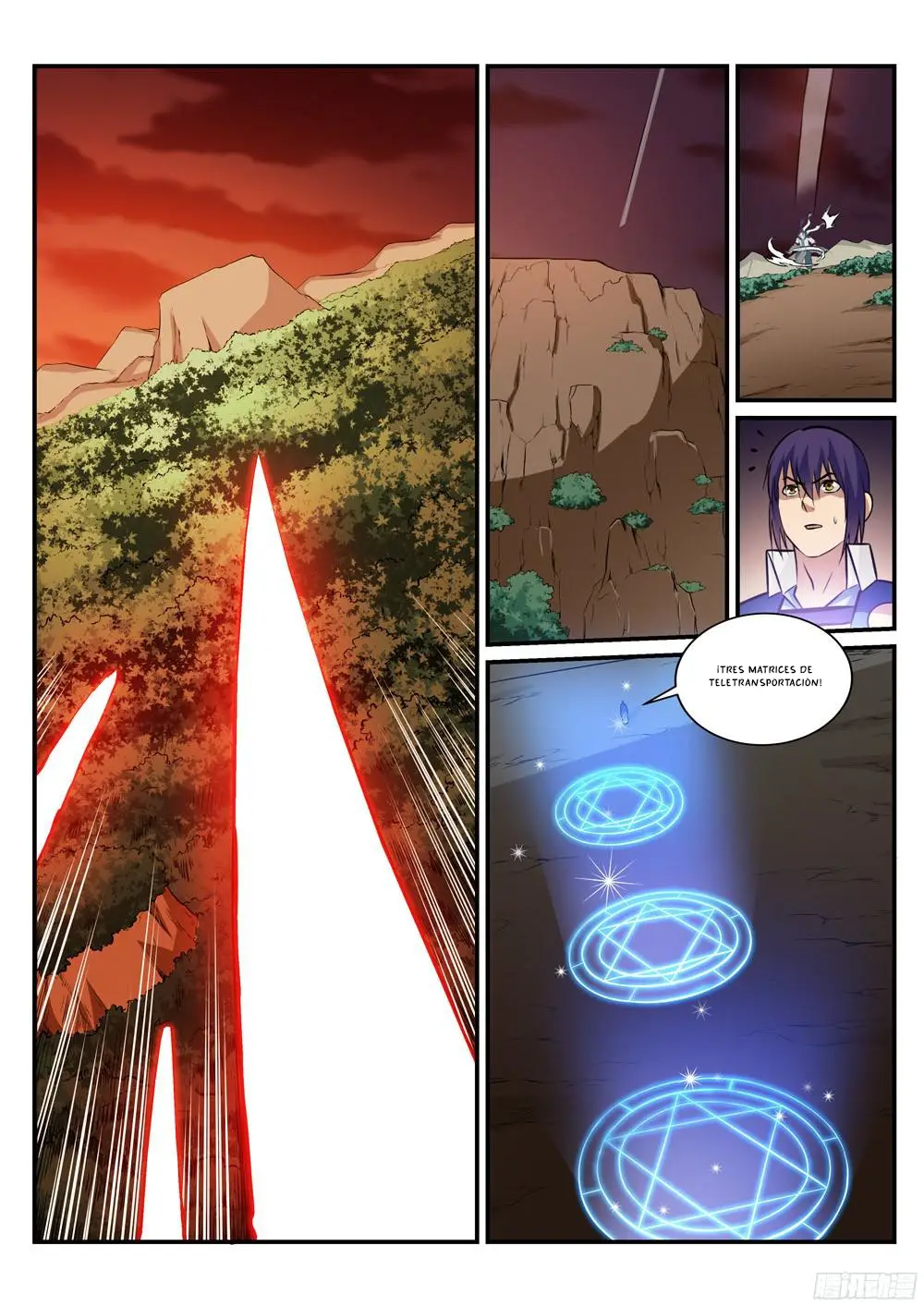 Apotheosis - Elevation to the status of a god (2015) - Capítulo 226 - Página 11 - LectorTMOo