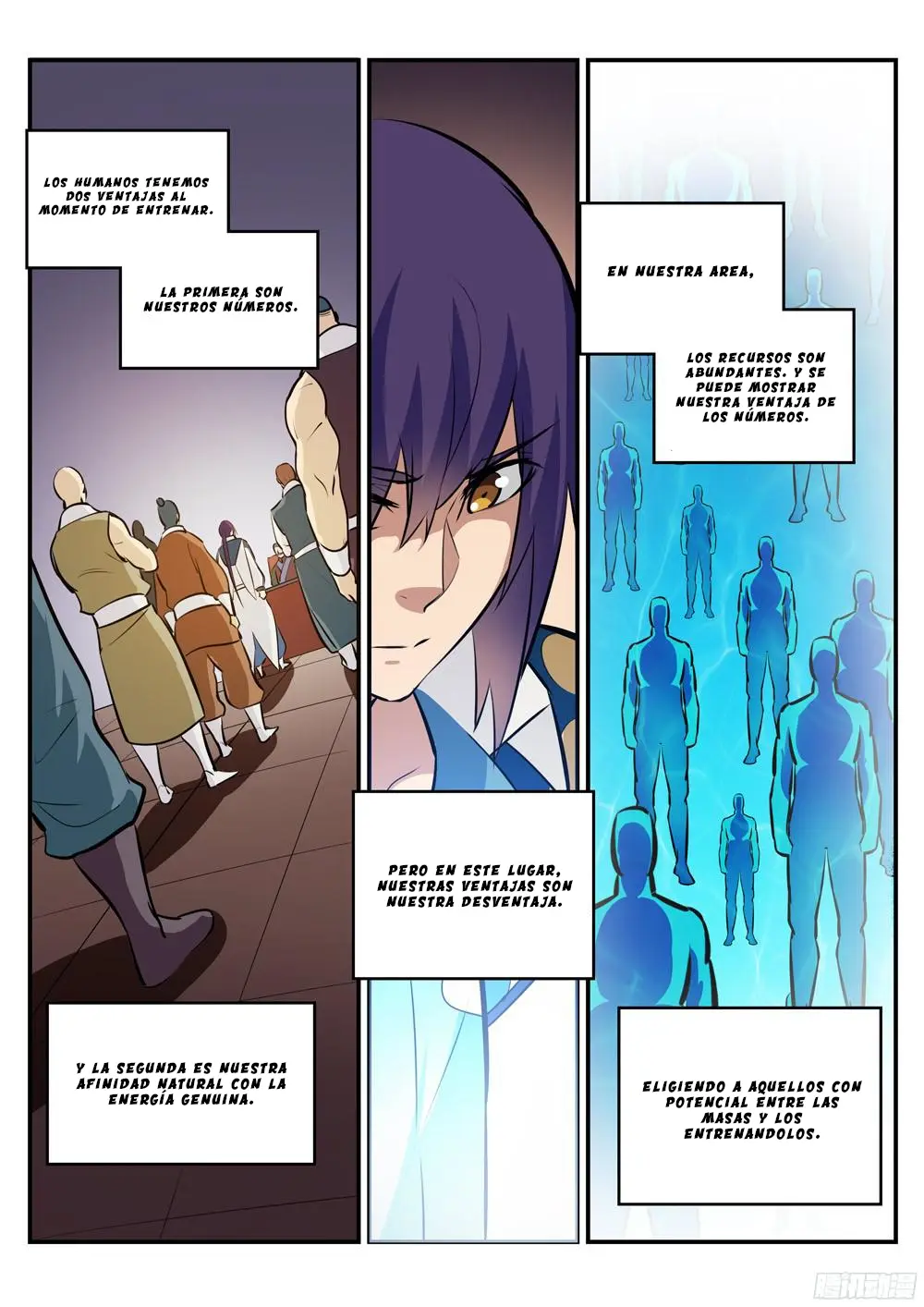Apotheosis - Elevation to the status of a god (2015) - Capítulo 228 - Página 14 - LectorTMOo