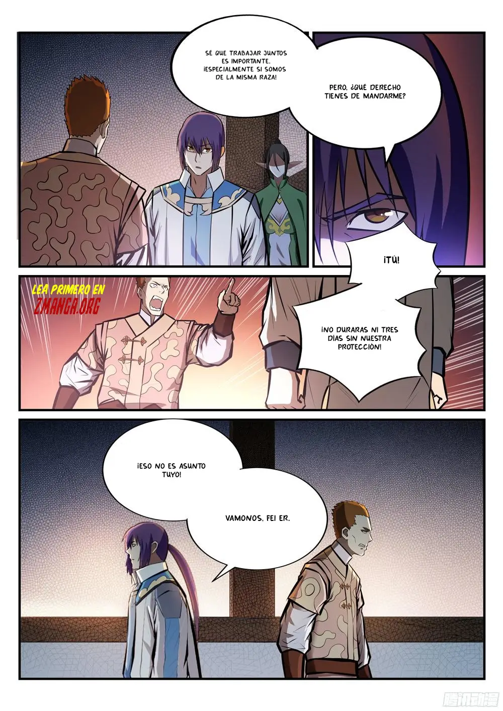 Apotheosis - Elevation to the status of a god (2015) - Capítulo 231 - Página 1 - LectorTMOo