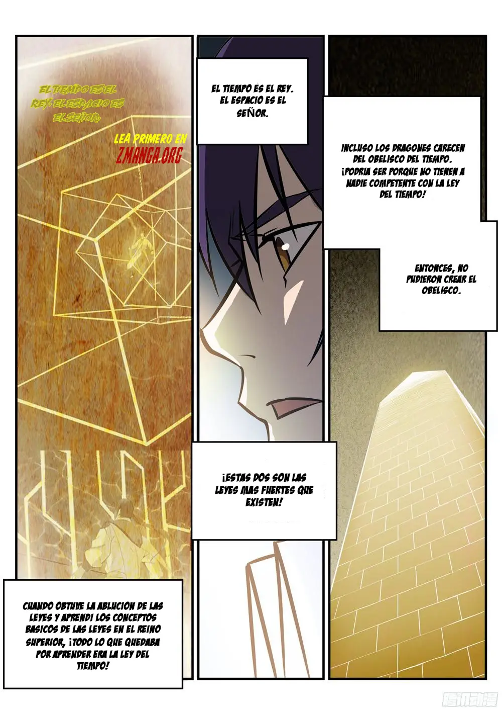 Apotheosis - Elevation to the status of a god (2015) - Capítulo 231 - Página 6 - LectorTMOo