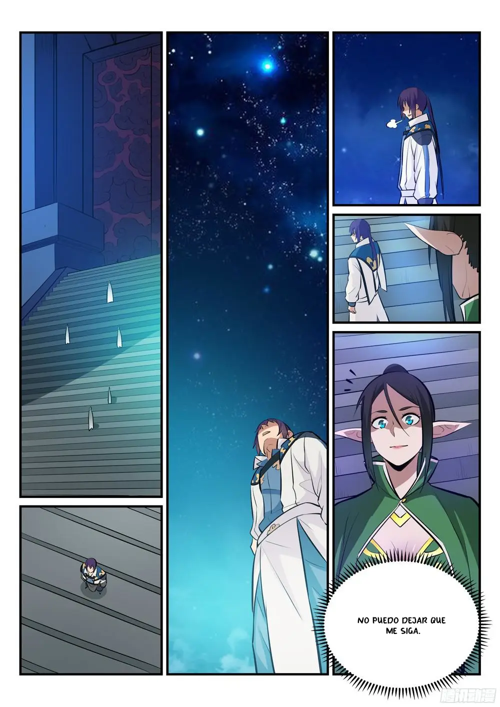 Apotheosis - Elevation to the status of a god (2015) - Capítulo 232 - Página 12 - LectorTMOo