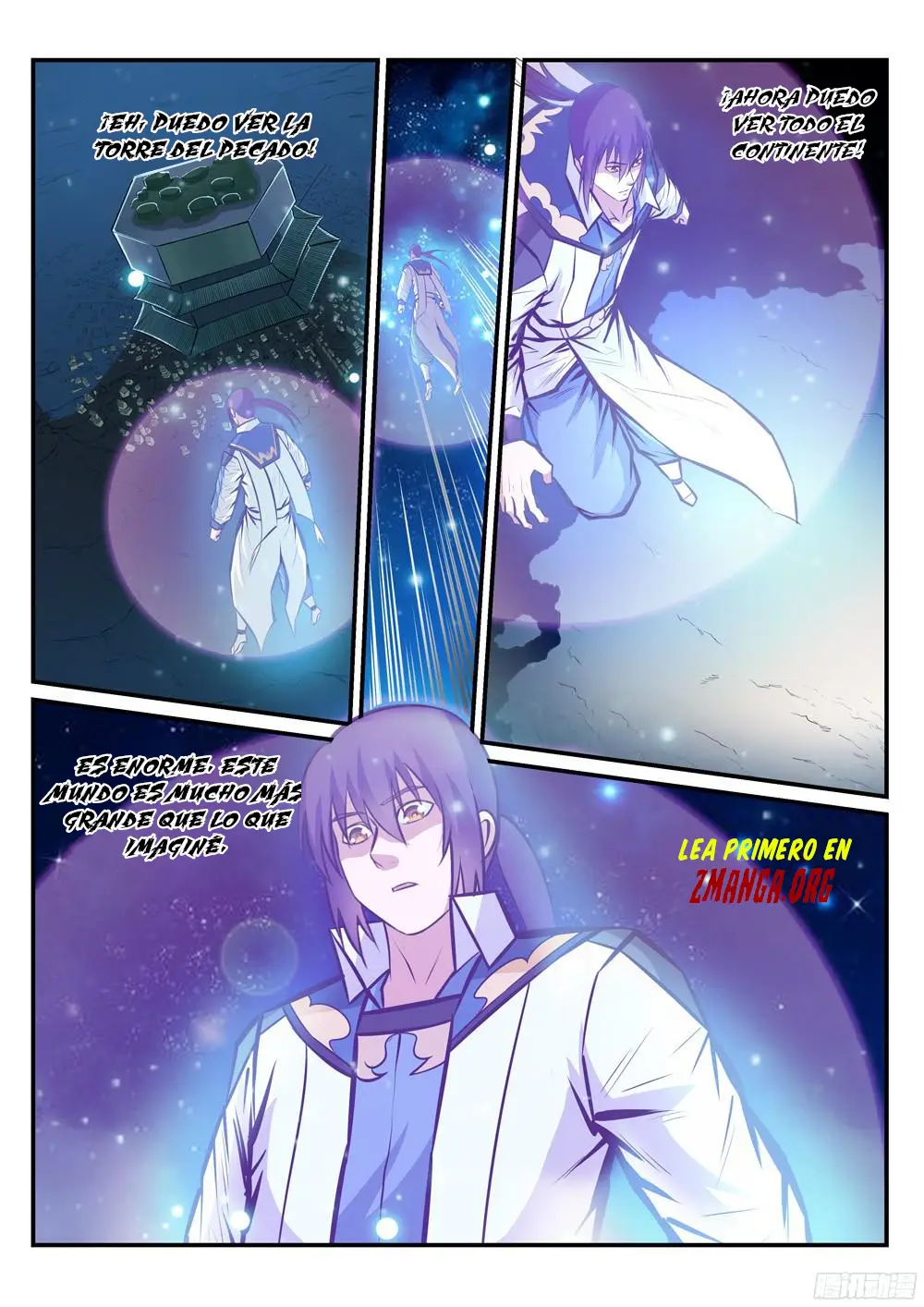 Apotheosis - Elevation to the status of a god (2015) - Capítulo 233 - Página 6 - LectorTMOo