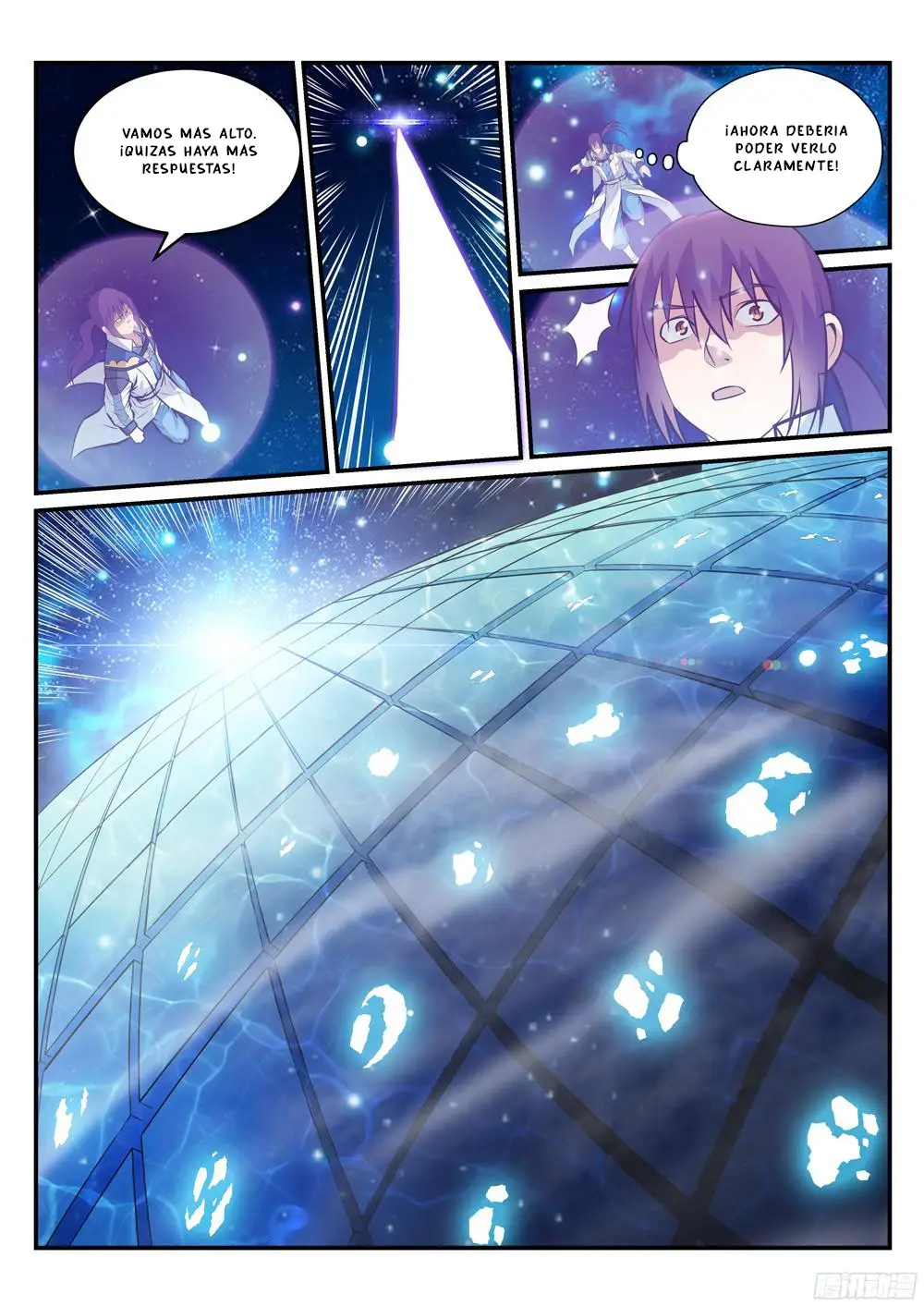 Apotheosis - Elevation to the status of a god (2015) - Capítulo 233 - Página 14 - LectorTMOo