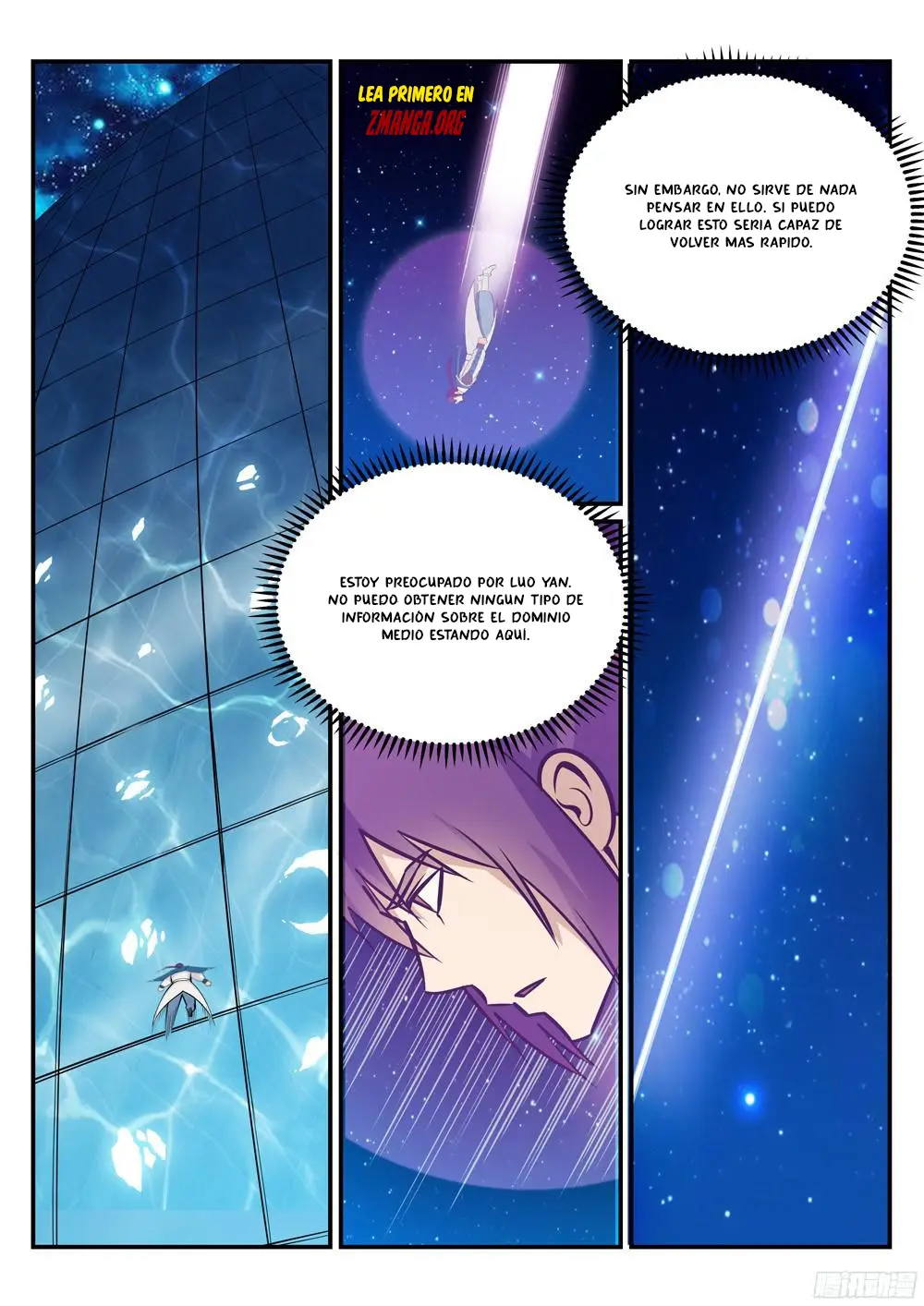 Apotheosis - Elevation to the status of a god (2015) - Capítulo 235 - Página 8 - LectorTMOo