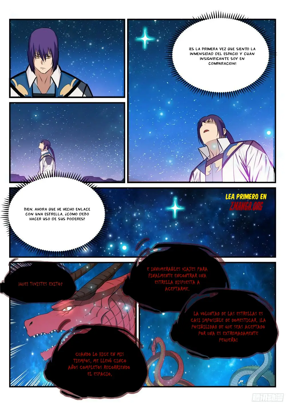 Apotheosis - Elevation to the status of a god (2015) - Capítulo 235 - Página 10 - LectorTMOo