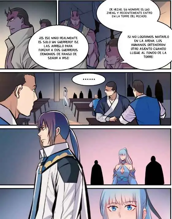 Apotheosis - Elevation to the status of a god (2015) - Capítulo 239 - Página 11 - LectorTMOo