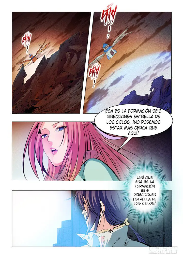Apotheosis - Elevation to the status of a god (2015) - Capítulo 24 - Página 6 - LectorTMOo