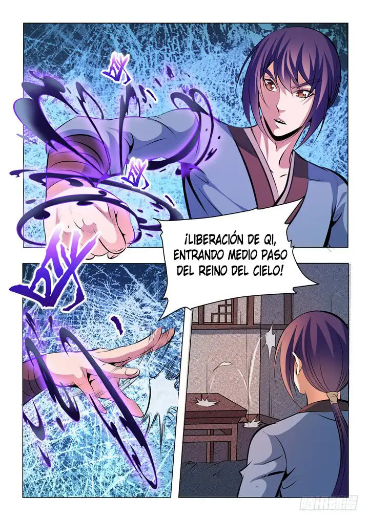 Apotheosis - Elevation to the status of a god (2015) - Capítulo 24 - Página 14 - LectorTMOo