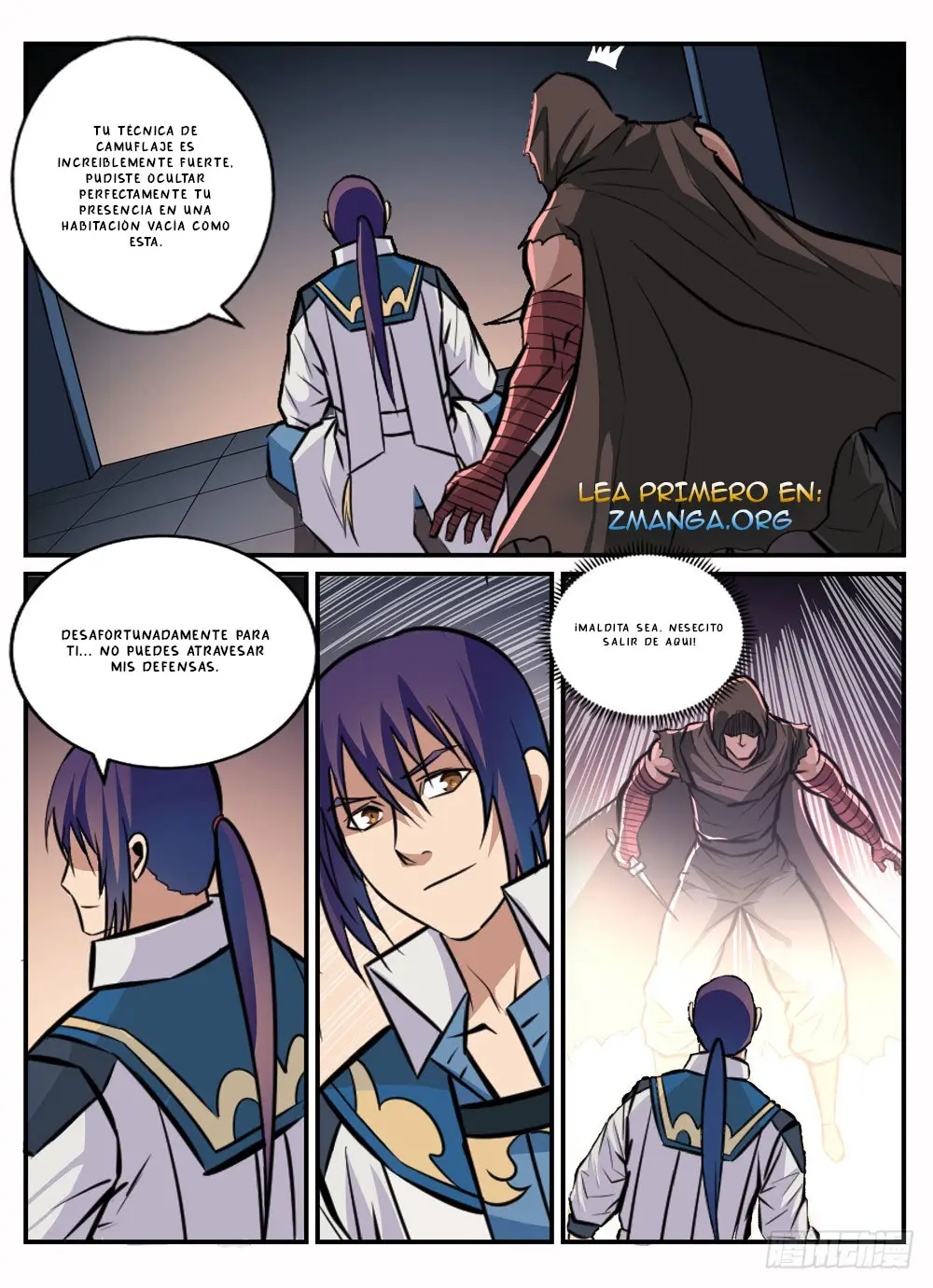 Apotheosis - Elevation to the status of a god (2015) - Capítulo 241 - Página 2 - LectorTMOo