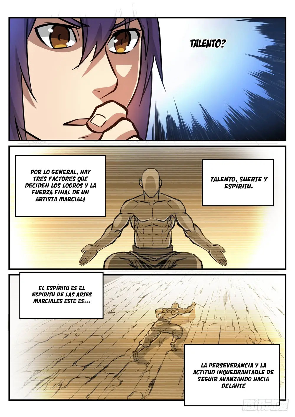 Apotheosis - Elevation to the status of a god (2015) - Capítulo 243 - Página 8 - LectorTMOo