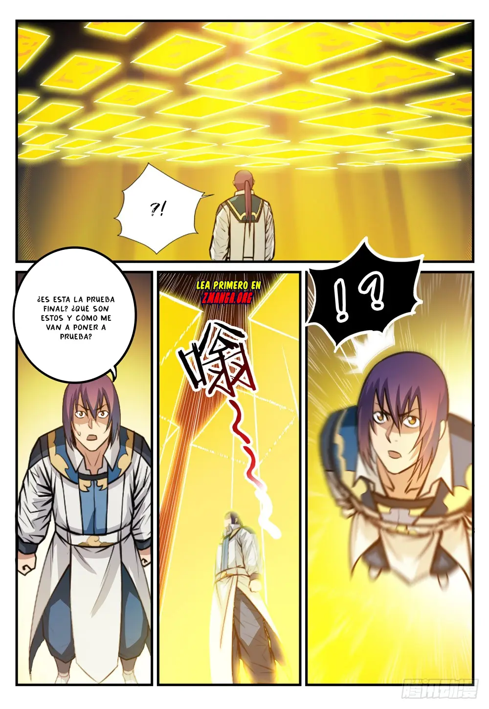 Apotheosis - Elevation to the status of a god (2015) - Capítulo 247 - Página 13 - LectorTMOo