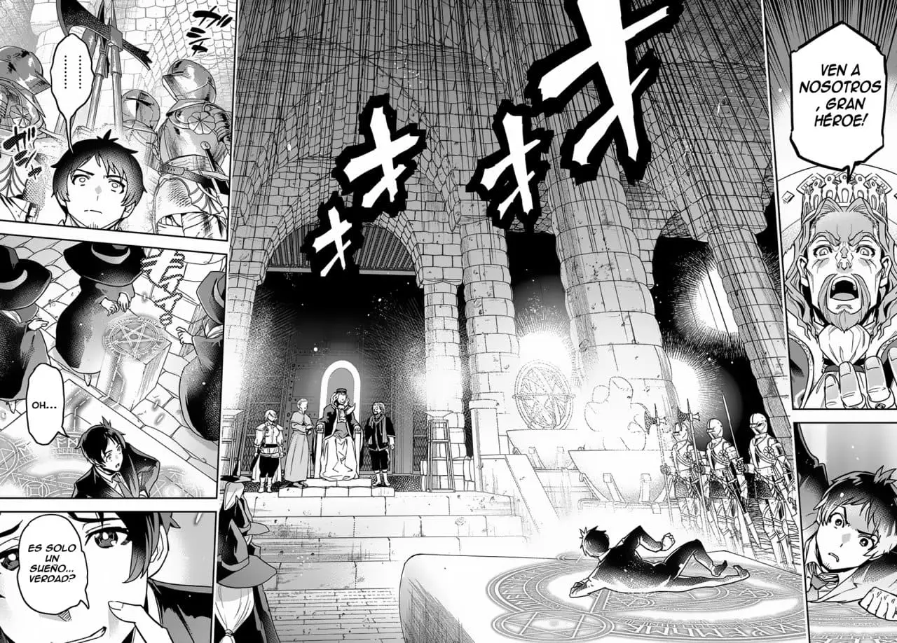 Apotheosis - Elevation to the status of a god (2015) - Capítulo 253 - Página 6 - LectorTMOo
