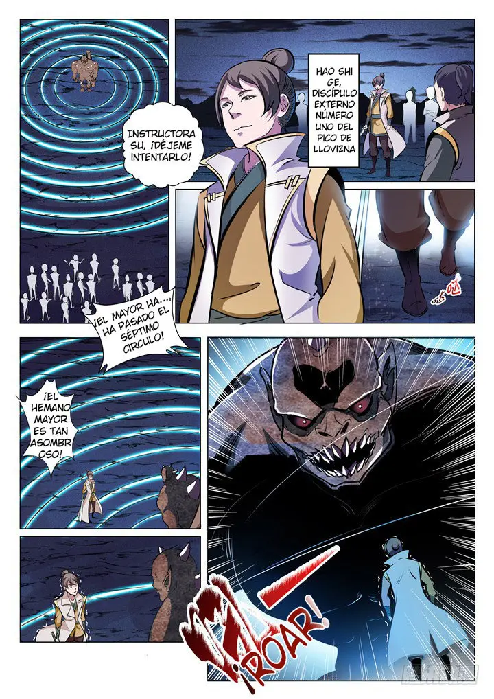 Apotheosis - Elevation to the status of a god (2015) - Capítulo 27 - Página 6 - LectorTMOo