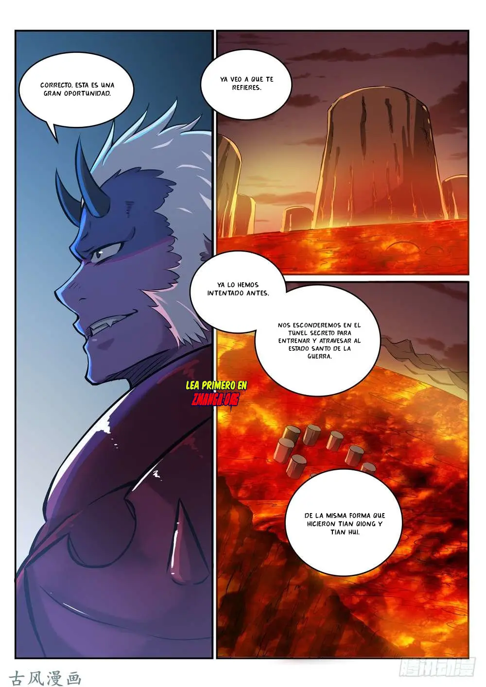 Apotheosis - Elevation to the status of a god (2015) - Capítulo 272 - Página 4 - LectorTMOo