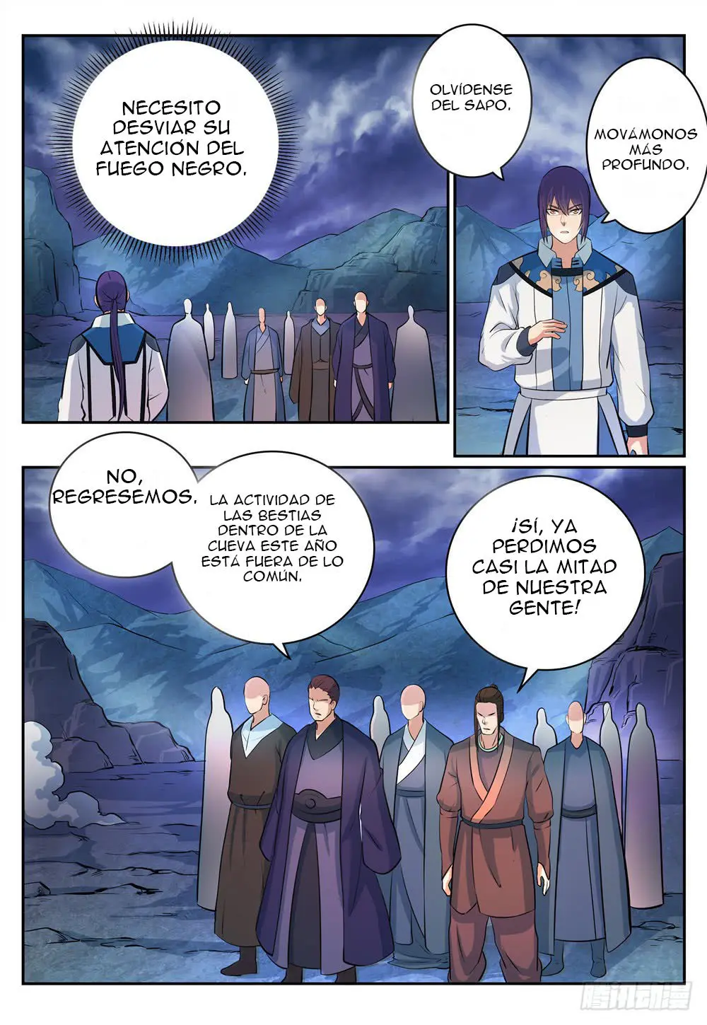Apotheosis - Elevation to the status of a god (2015) - Capítulo 278 - Página 2 - LectorTMOo
