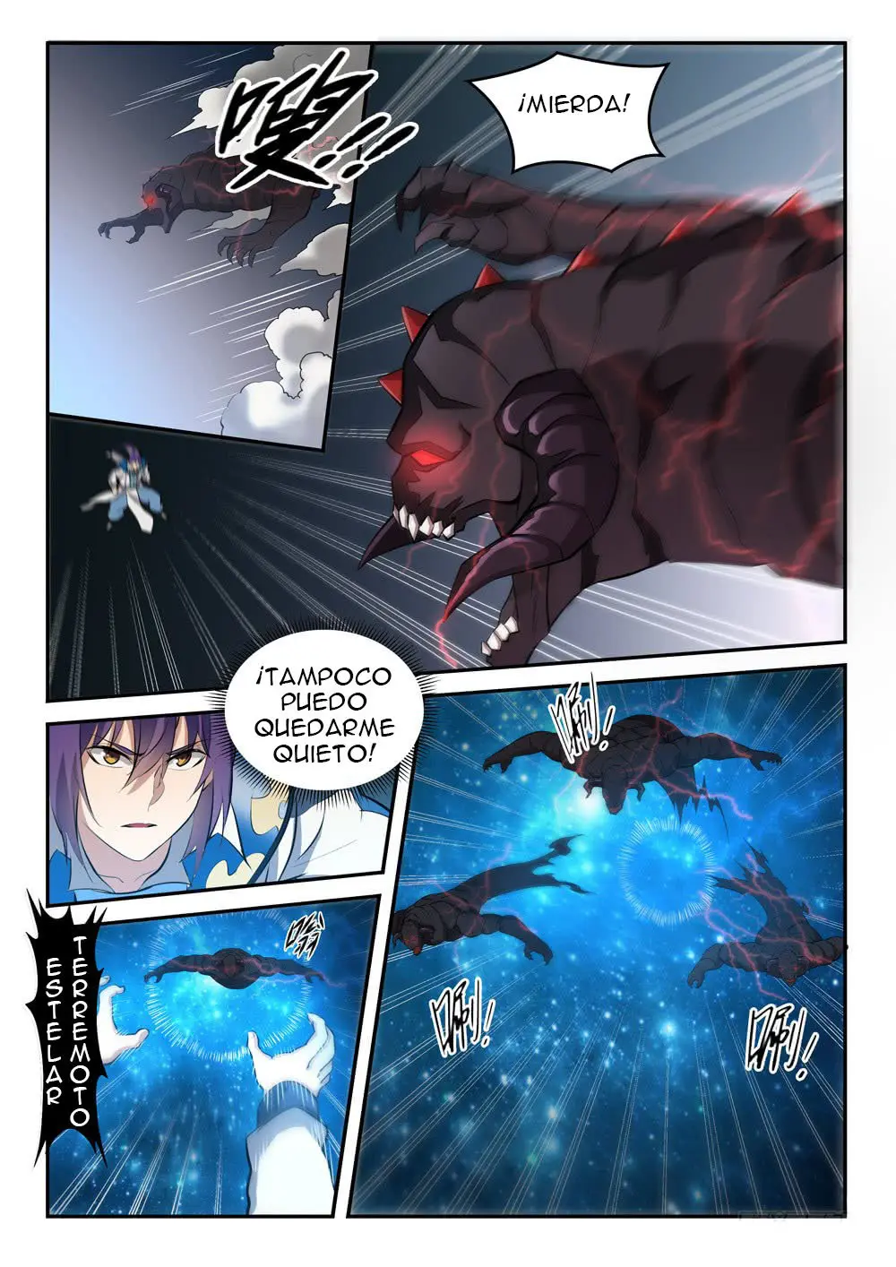 Apotheosis - Elevation to the status of a god (2015) - Capítulo 284 - Página 13 - LectorTMOo