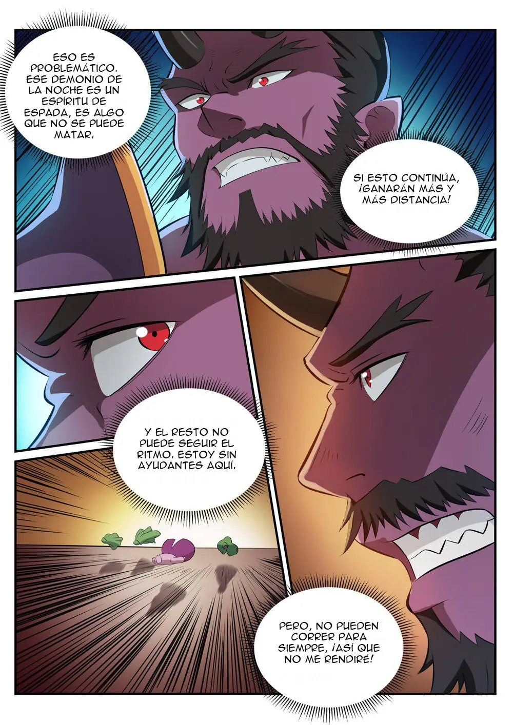 Apotheosis - Elevation to the status of a god (2015) - Capítulo 285 - Página 7 - LectorTMOo