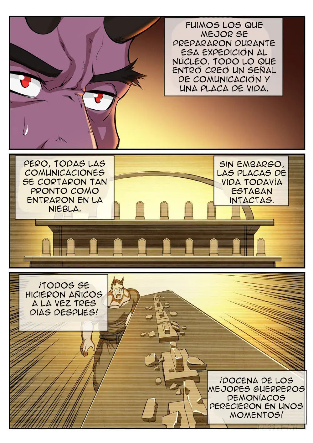 Apotheosis - Elevation to the status of a god (2015) - Capítulo 286 - Página 4 - LectorTMOo