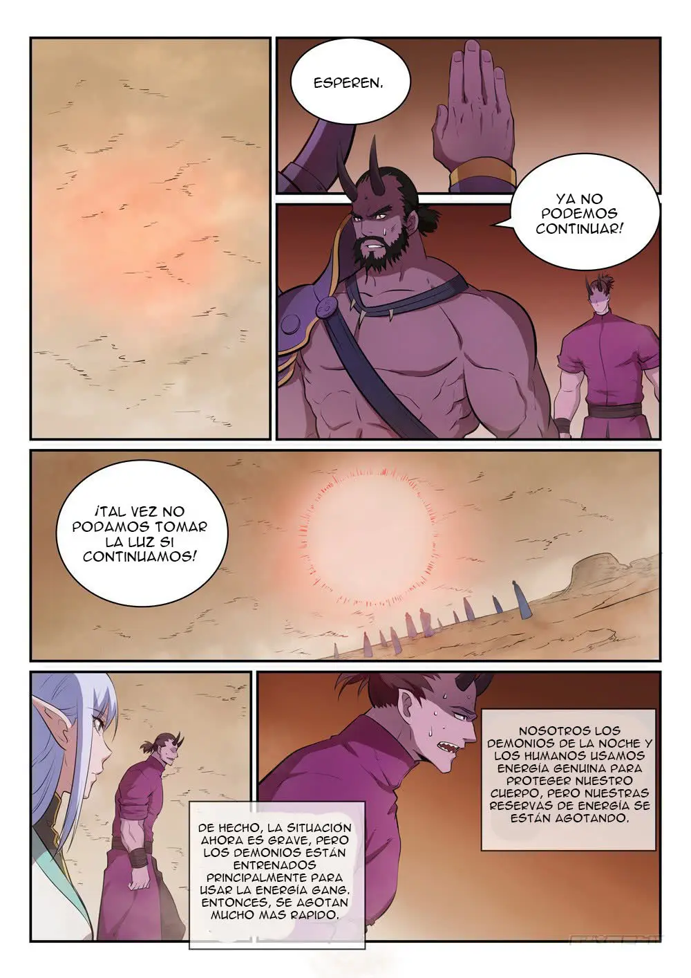 Apotheosis - Elevation to the status of a god (2015) - Capítulo 288 - Página 13 - LectorTMOo