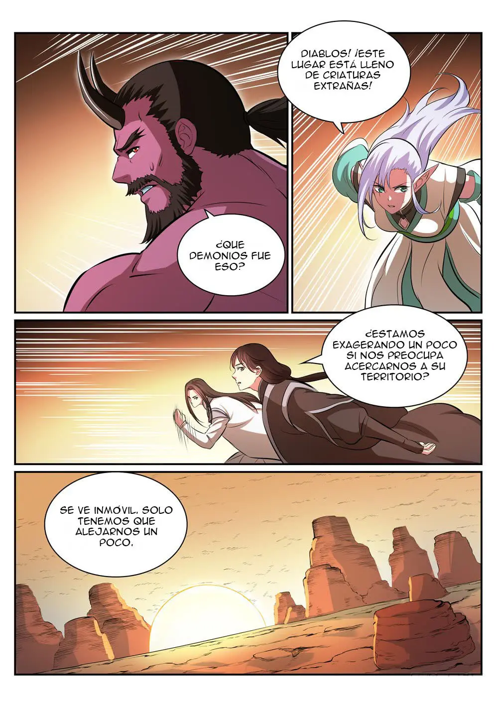 Apotheosis - Elevation to the status of a god (2015) - Capítulo 289 - Página 11 - LectorTMOo