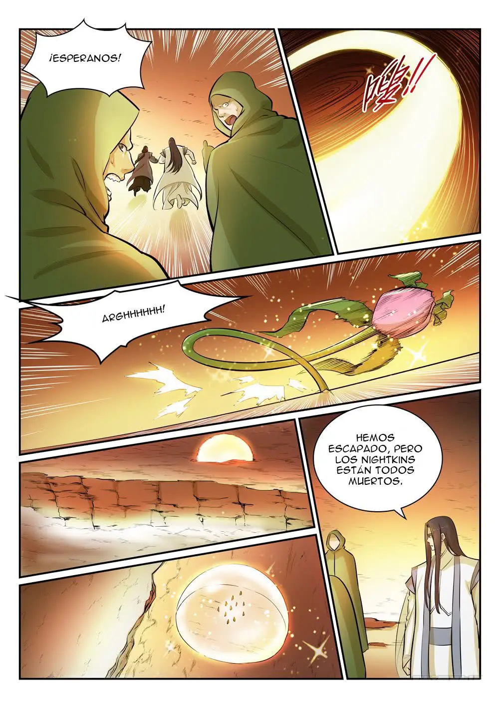 Apotheosis - Elevation to the status of a god (2015) - Capítulo 289 - Página 15 - LectorTMOo