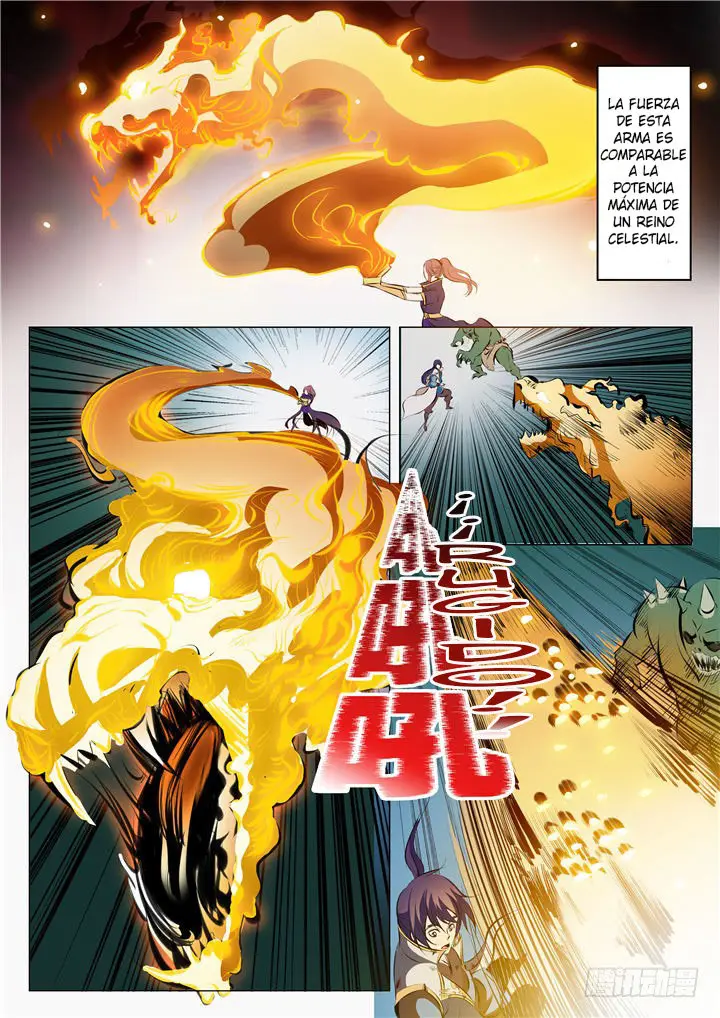 Apotheosis - Elevation to the status of a god (2015) - Capítulo 29 - Página 14 - LectorTMOo