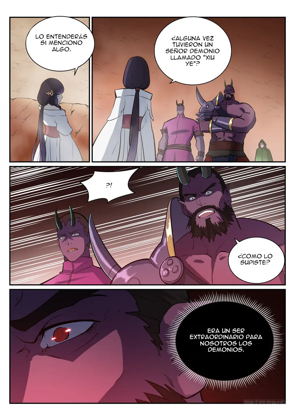 Apotheosis - Elevation to the status of a god (2015) - Capítulo 290 - Página 7 - LectorTMOo