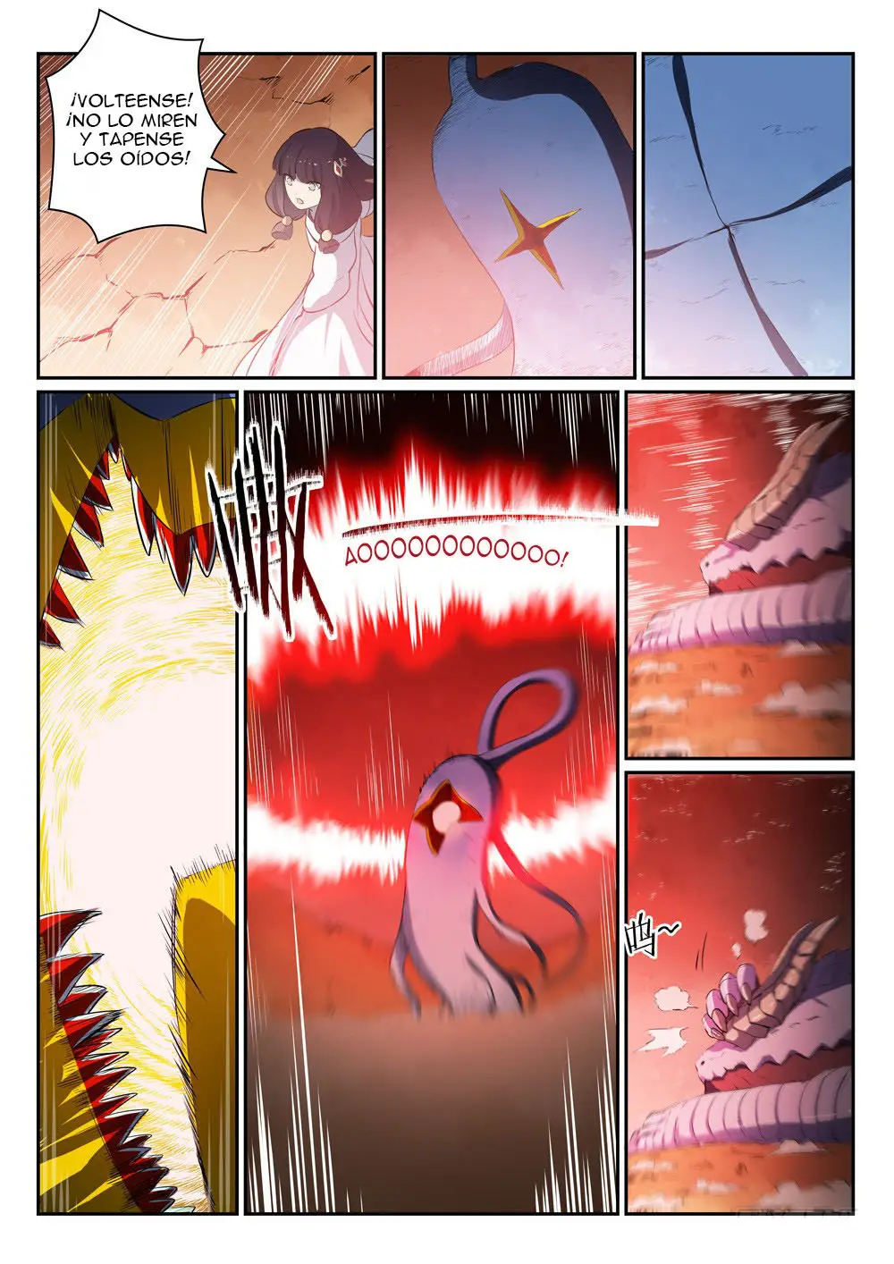 Apotheosis - Elevation to the status of a god (2015) - Capítulo 290 - Página 15 - LectorTMOo