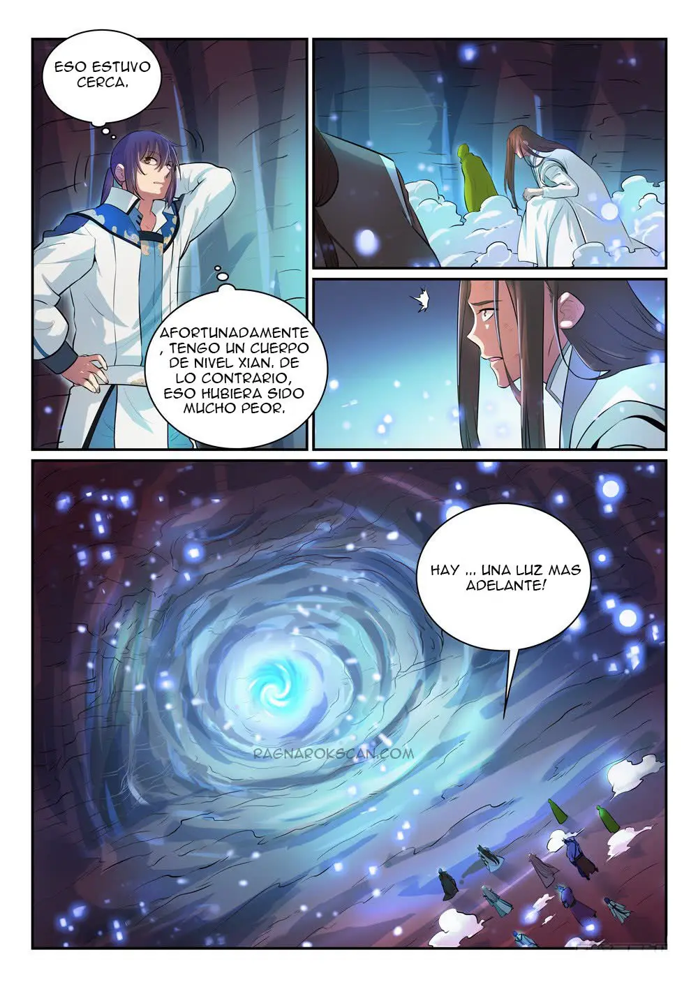 Apotheosis - Elevation to the status of a god (2015) - Capítulo 292 - Página 4 - LectorTMOo