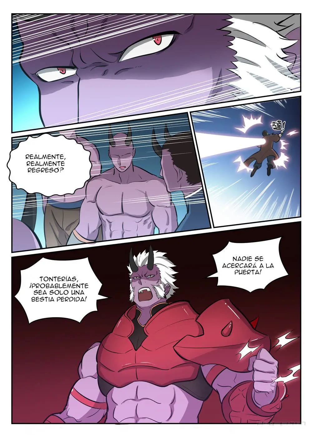 Apotheosis - Elevation to the status of a god (2015) - Capítulo 297 - Página 16 - LectorTMOo