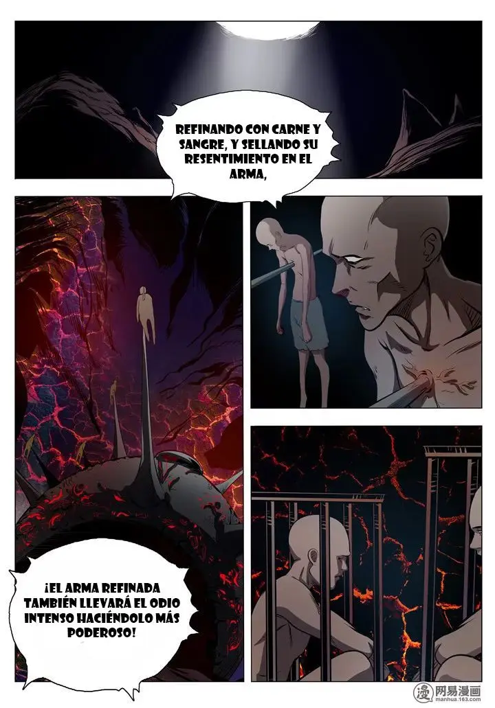 Apotheosis - Elevation to the status of a god (2015) - Capítulo 3 - Página 6 - LectorTMOo