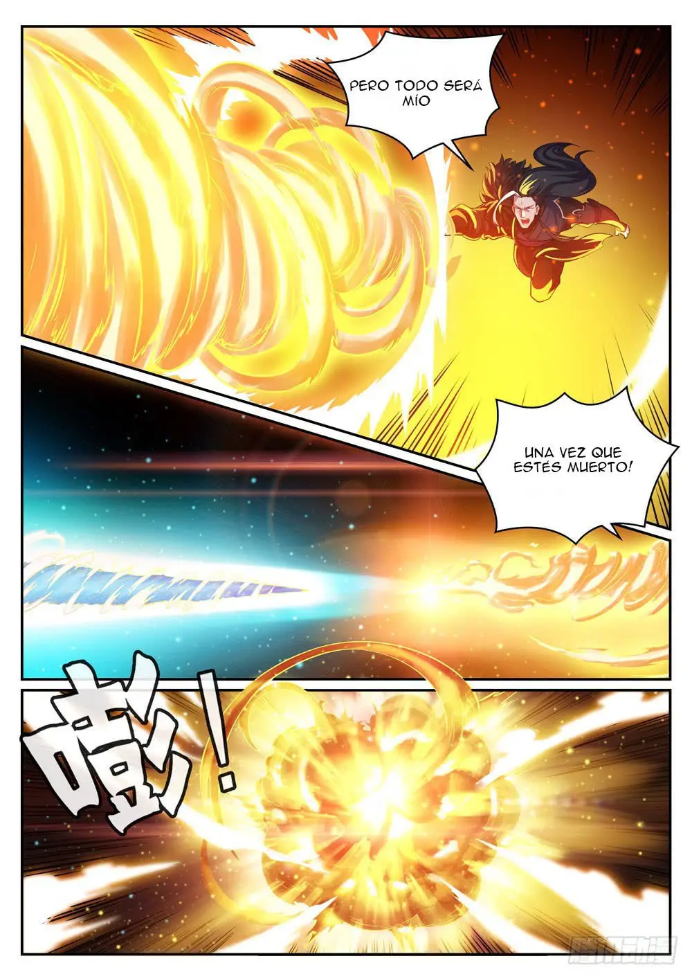 Apotheosis - Elevation to the status of a god (2015) - Capítulo 309 - Página 8 - LectorTMOo