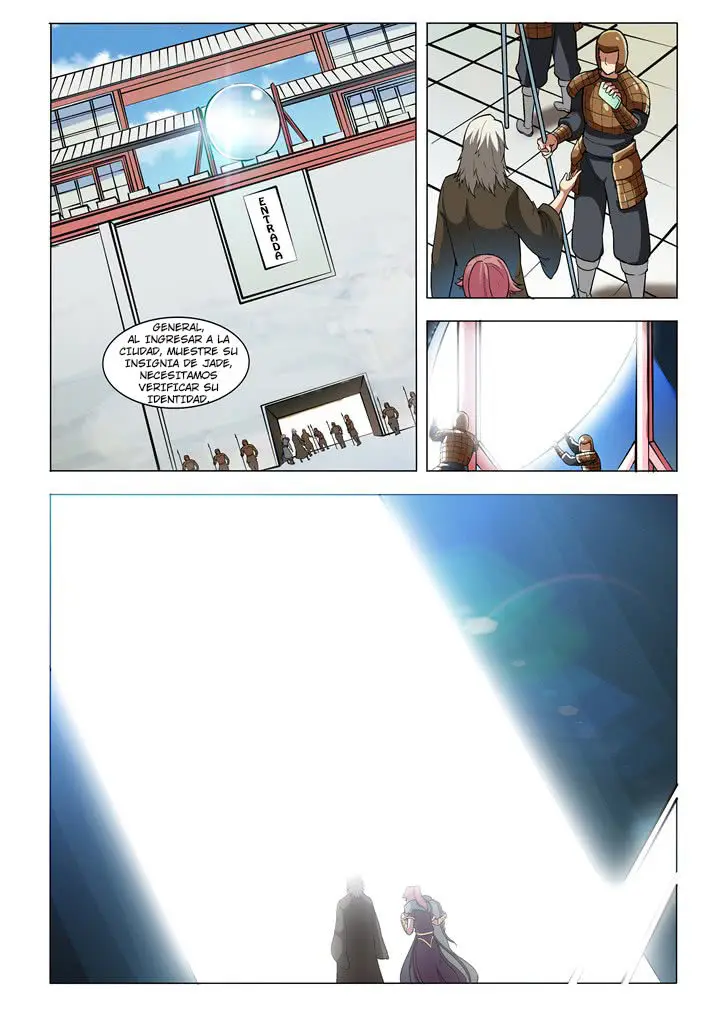 Apotheosis - Elevation to the status of a god (2015) - Capítulo 31 - Página 14 - LectorTMOo