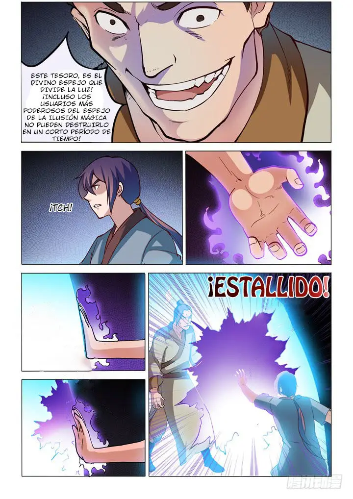 Apotheosis - Elevation to the status of a god (2015) - Capítulo 32 - Página 10 - LectorTMOo