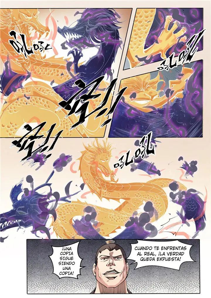 Apotheosis - Elevation to the status of a god (2015) - Capítulo 33 - Página 6 - LectorTMOo