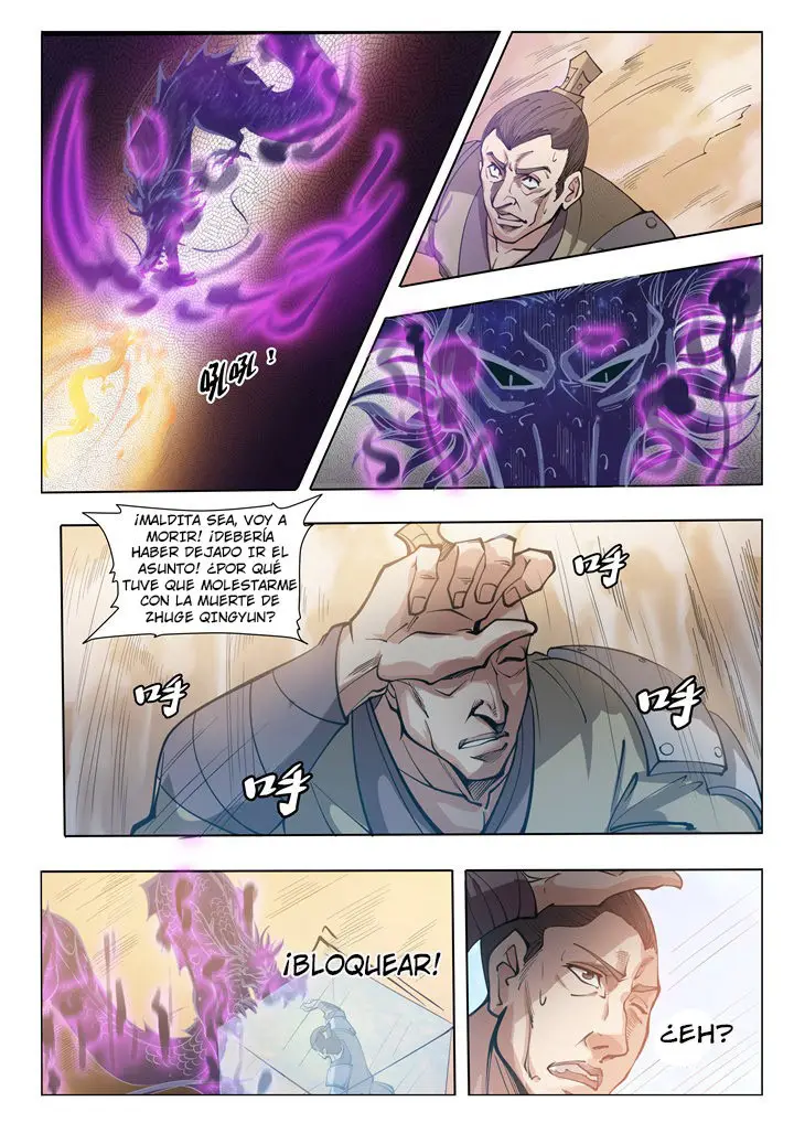 Apotheosis - Elevation to the status of a god (2015) - Capítulo 33 - Página 9 - LectorTMOo
